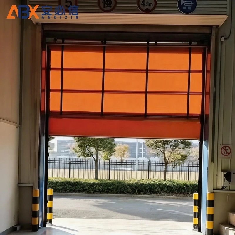 合肥市机库门