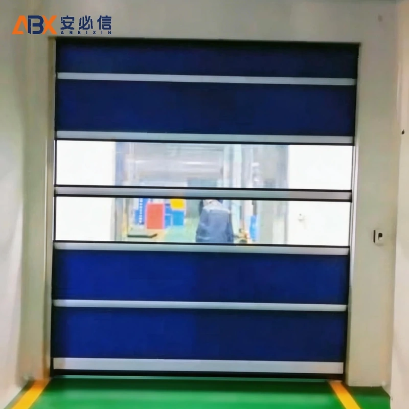 合肥市感应快速门