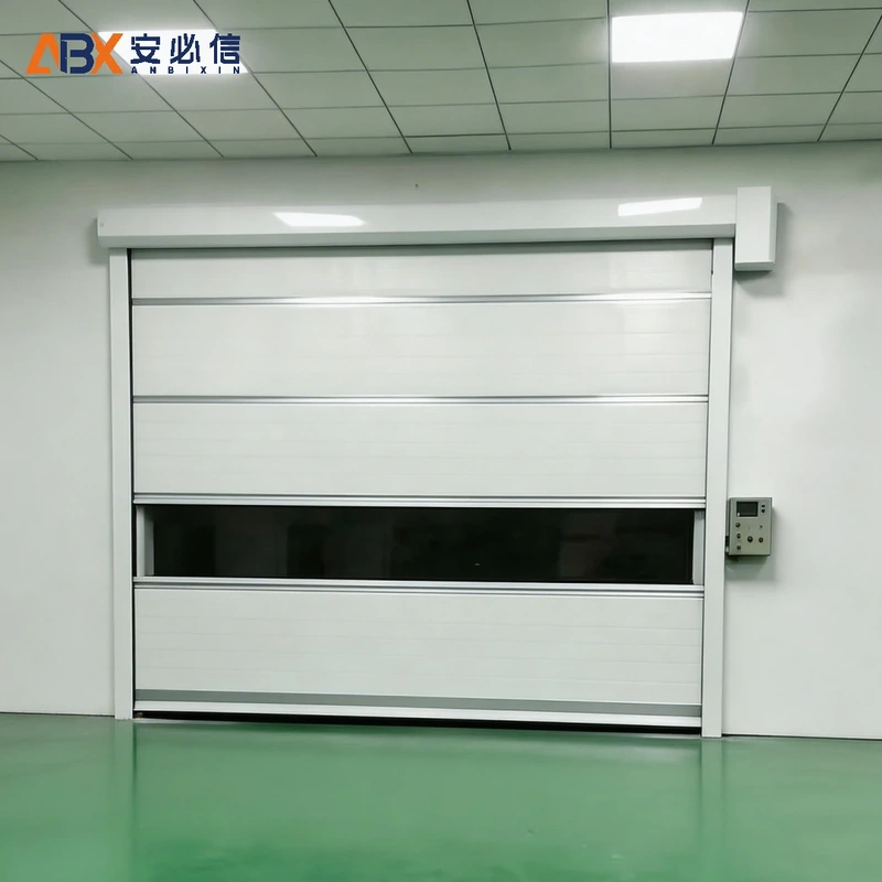 合肥市自动快速门