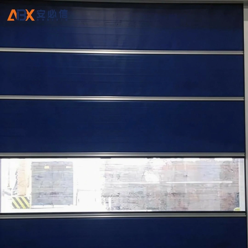 合肥市软帘快速门