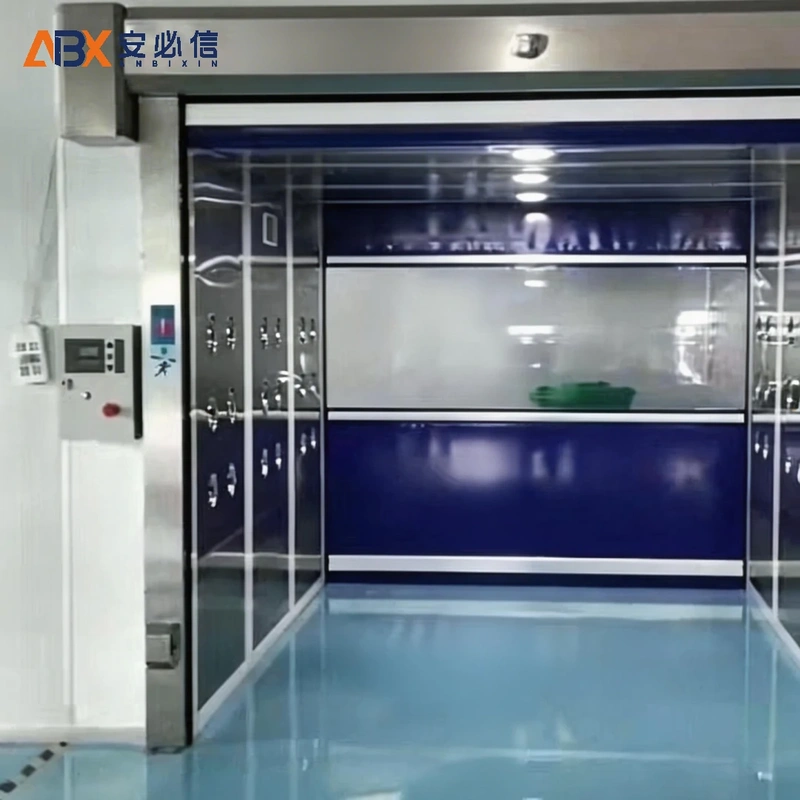 合肥市软质快速门