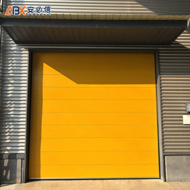 合肥市工业滑升门
