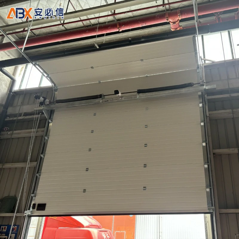 合肥市高扬程滑升门