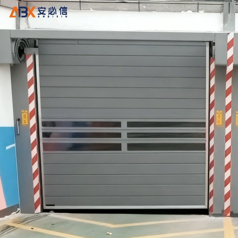 合肥市涡轮硬质高速门